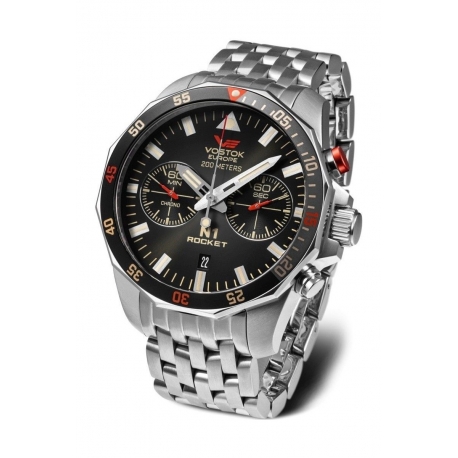 Vostok Europe 6S21-225A618 B