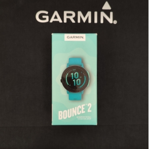 Bounce 2  Turquoise