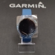 Vivoactive 5 Metaliczny aluminiowy bezel w kolorze Navy z kopertą w kolorze Navy i silikonowym paskiem