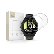Szkło hartowane Tech-Protect Glass Fit+ 2-Pack Garmin Forerunner 70 / 170