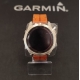 Fenix 7 Pro Sapphire Solar Tytanowy z kasztanowym paskiem skórzanym