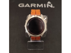 OUTLET  Fenix 7 Pro Sapphire Solar Tytanowy z kasztanowym paskiem skórzanym 2L 1803