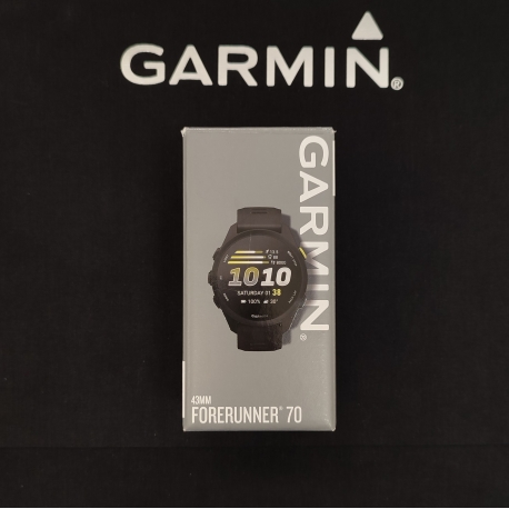 Forerunner 70 Czarny