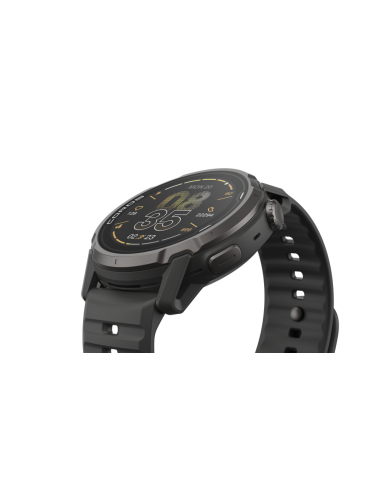 Coros Apex 4 Czarny 42 mm