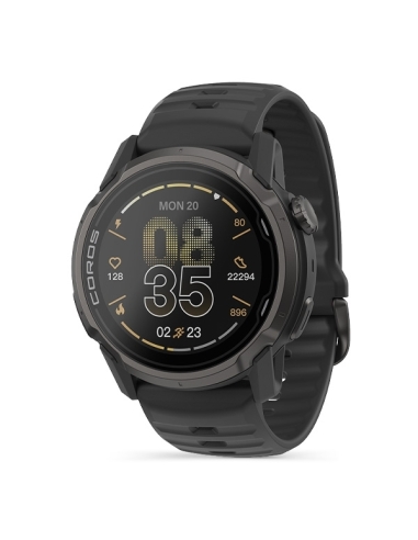 Coros Apex 4 Czarny 42 mm