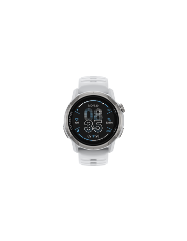 Coros Apex 4 Biały 46 mm