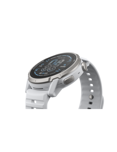 Coros Apex 4 Biały 46 mm