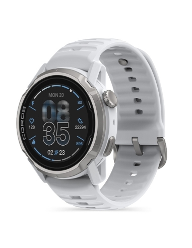 Coros Apex 4 Biały 46 mm