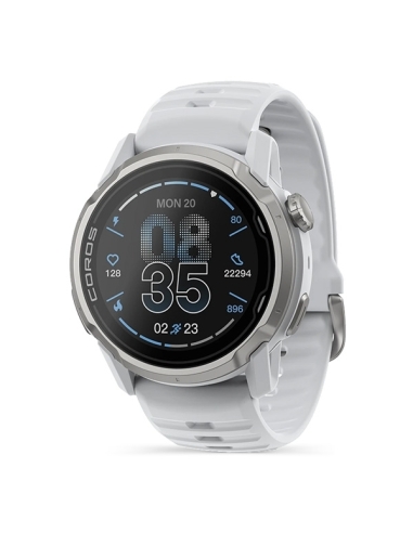 Coros Apex 4 Biały 46 mm