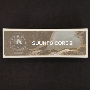 Suunto Core 2 All Black