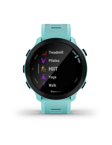 Forerunner 55 Turkusowy