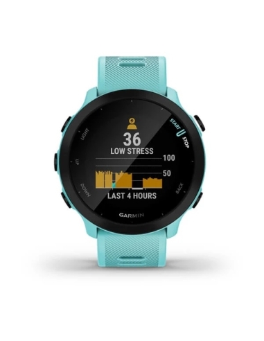 Forerunner 55 Turkusowy