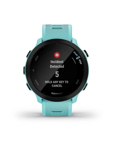 Forerunner 55 Turkusowy
