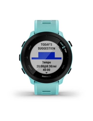 Forerunner 55 Turkusowy