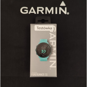 Forerunner 55 Turkusowy
