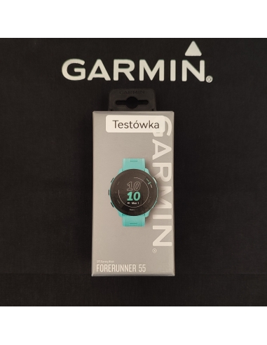 Forerunner 55 Turkusowy