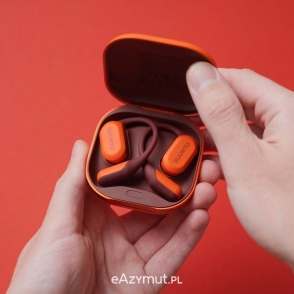 Słuchawki Suunto Spark Coral Orange 2