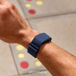 Garmin CIRQA Niebieska S-M 2