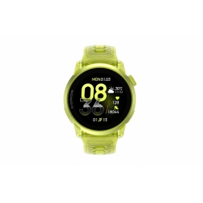 Coros Pace 4 Aluminium Neon Yellow 2