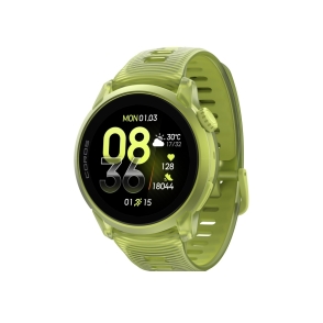 Coros Pace 4 Aluminium Neon Yellow