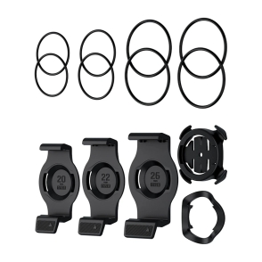 Uchwyt rowerowy QuickFit® obracany o 90° (typ B) 2