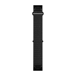 Pasek nylonowy czarny QuickFit 20 mm 2