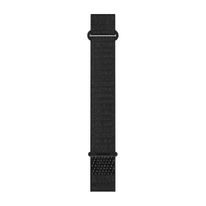 Pasek nylonowy czarny QuickFit 20 mm