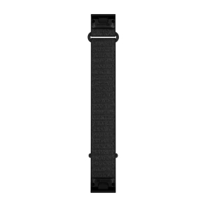 Pasek nylonowy czarny QuickFit 20 mm 2