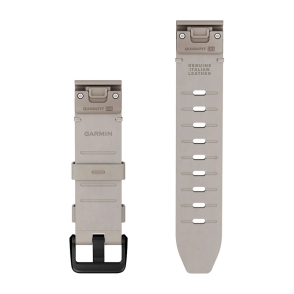 Pasek skórzany brązowy QuickFit 20 mm 2