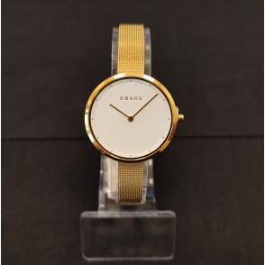 Zegarek Obaku Denmark V227LXGIMG1