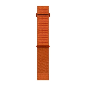 Pasek nylonowy pomarańczowy QuickFit 22 mm