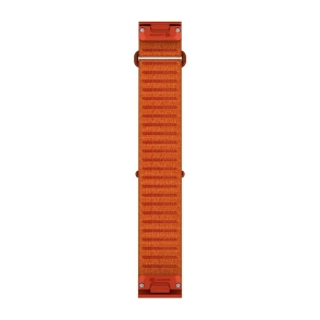 Pasek nylonowy pomarańczowy QuickFit 22 mm 2