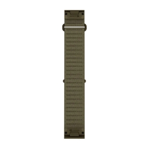 Pasek nylonowy zielony QuickFit 22 mm 2