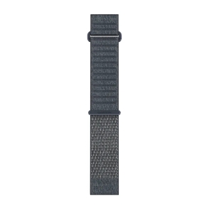 Pasek nylonowy niebieski QuickFit 22 mm