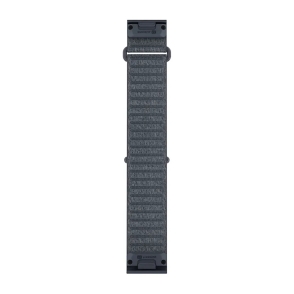 Pasek nylonowy niebieski QuickFit 22 mm 2