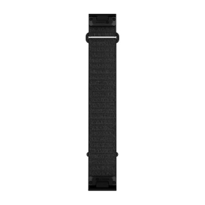 Pasek nylonowy czarny QuickFit 22 mm 2