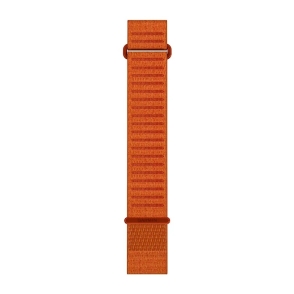 Pasek nylonowy pomarańczowy QuickFit 22 mm