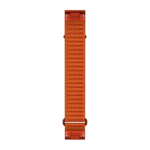 Pasek nylonowy pomarańczowy QuickFit 22 mm 2
