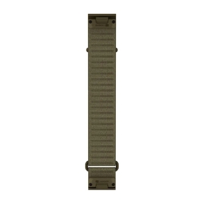 Pasek nylonowy zielony QuickFit 22 mm 2