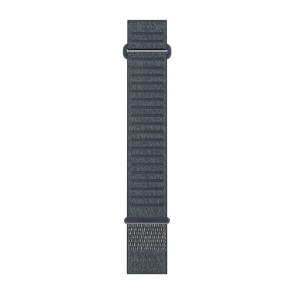 Pasek nylonowy niebieski QuickFit 22 mm