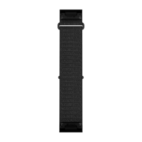 Pasek nylonowy czarny QuickFit 26 mm 2