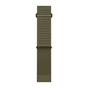 Pasek nylonowy zielonym QuickFit 26 mm