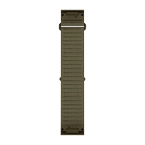 Pasek nylonowy zielonym QuickFit 26 mm 2