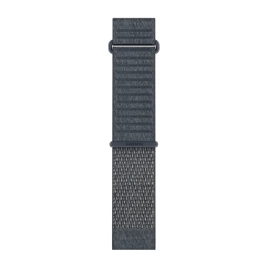 Pasek nylonowy niebieski QuickFit 26 mm