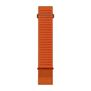 Pasek nylonowy pomarańczowy QuickFit 26 mm