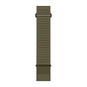 Pasek nylonowy zielony QuickFit 26 mm
