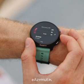 Suunto Run 2 Aloe Green 4GB 2