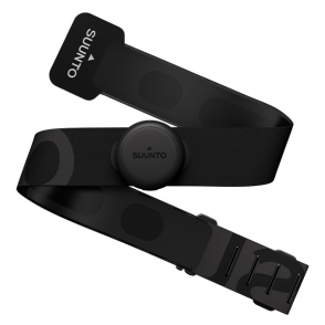 SUUNTO Smart Heart Rate Belt 2 czarny rozmiar XS/S