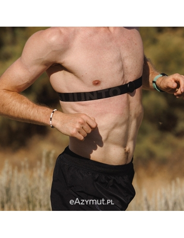 SUUNTO Smart Heart Rate Belt 2 czarny rozmiar M/L