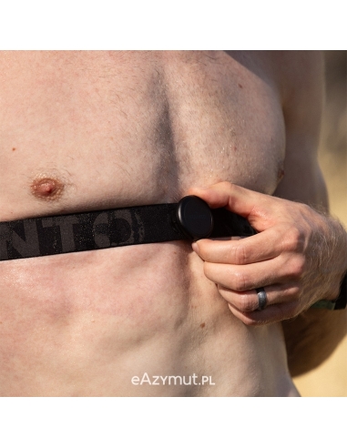 SUUNTO Smart Heart Rate Belt 2 czarny rozmiar M/L